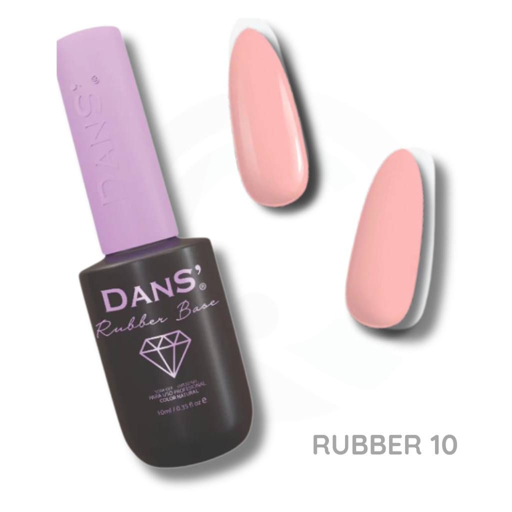 Rubber Base Color