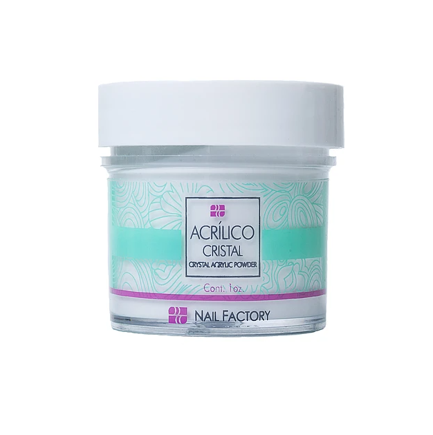 Acrylico Crystal Nail Factory