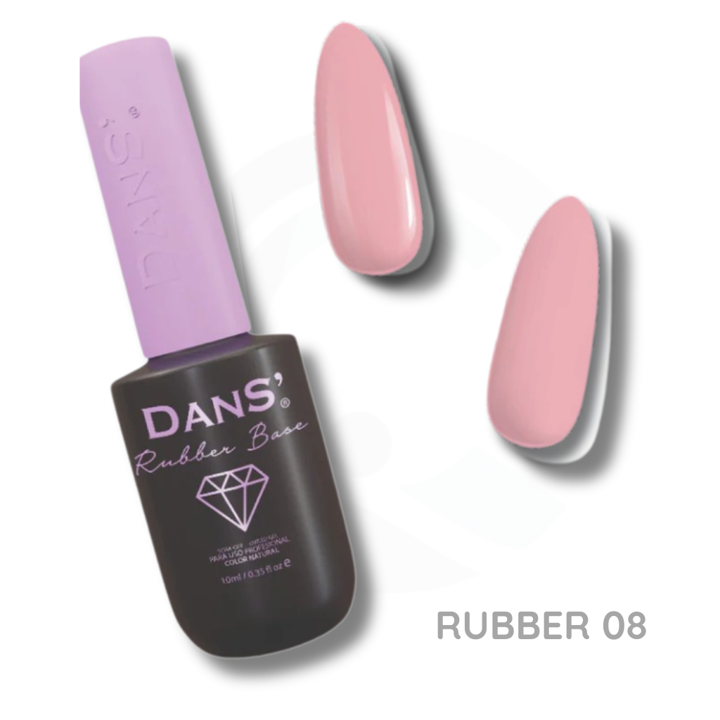 Rubber Base Color