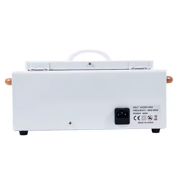 Esterilizador autoclave