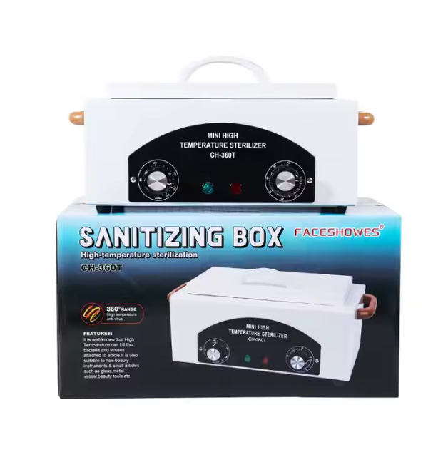 Esterilizador autoclave