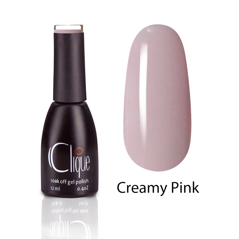 Base Creamy Pink