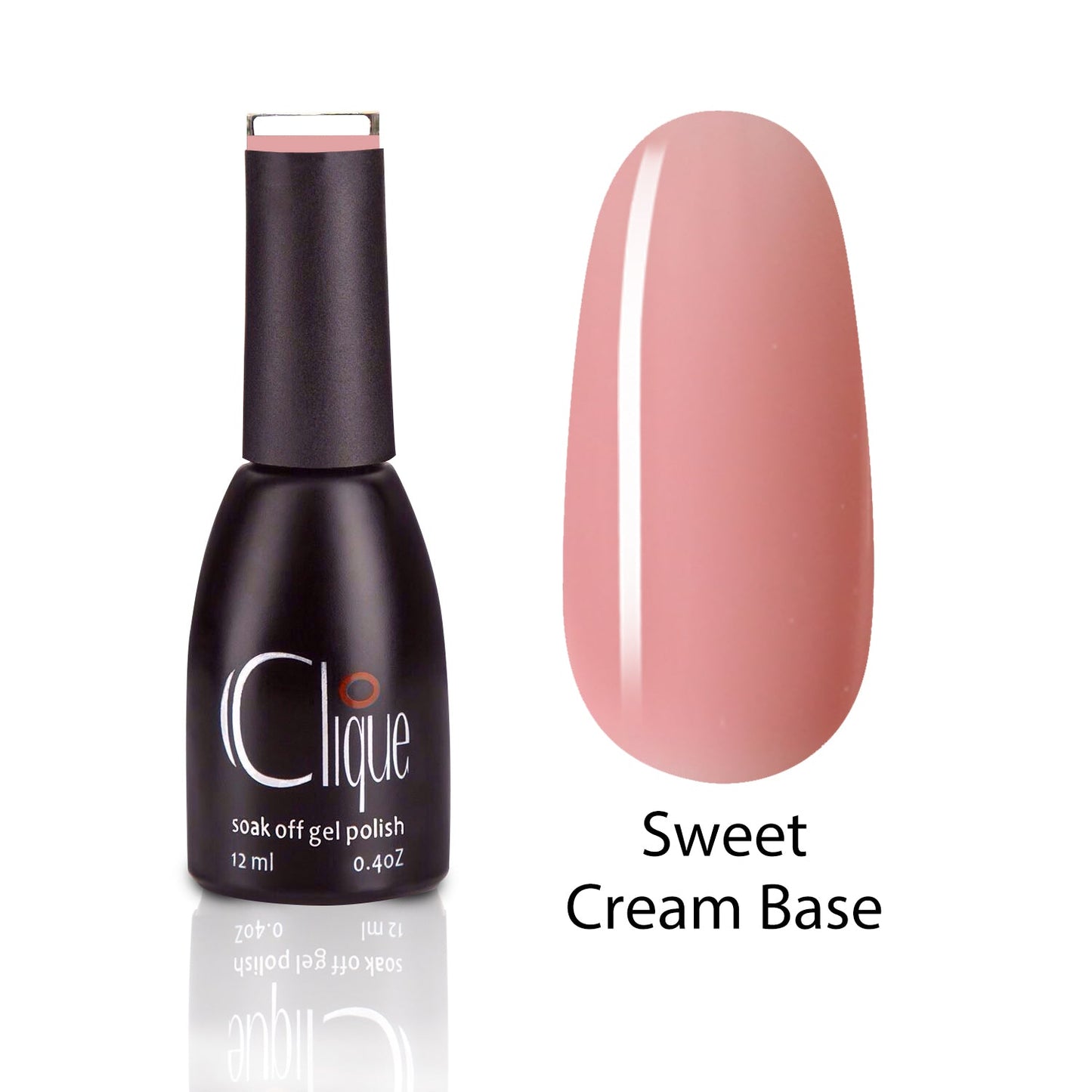 Base Rubber Sweet Cream
