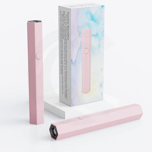 Lámpara portatil para soft gel