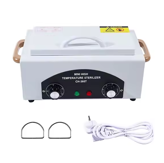 Esterilizador autoclave