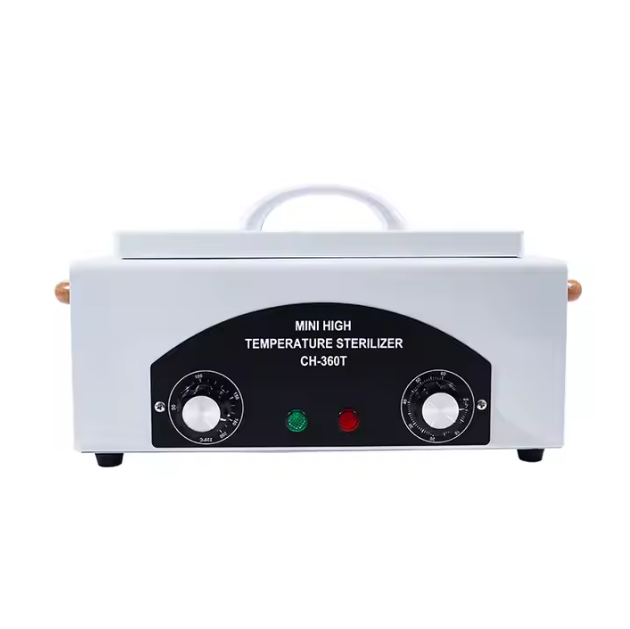 Esterilizador autoclave