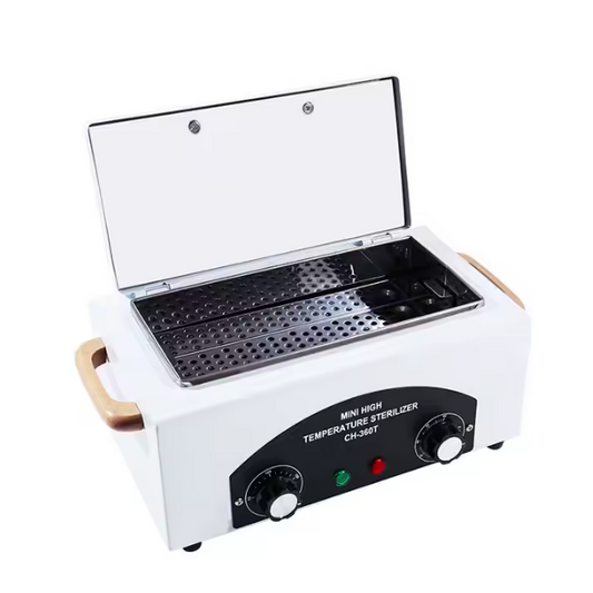 Esterilizador autoclave