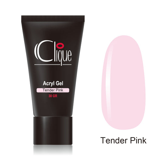Tender Pink