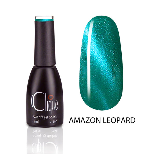 Amazon Leopard
