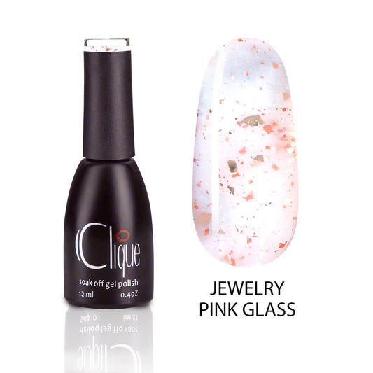 Pink Glass