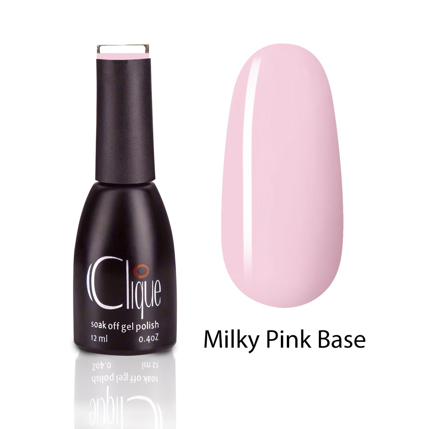 Base Milky Pink