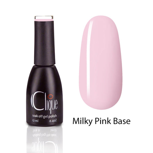 Base Milky Pink