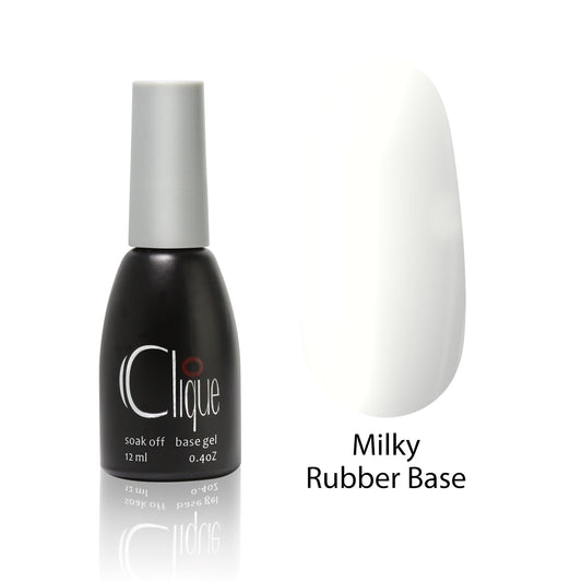 Base Rubber Milky