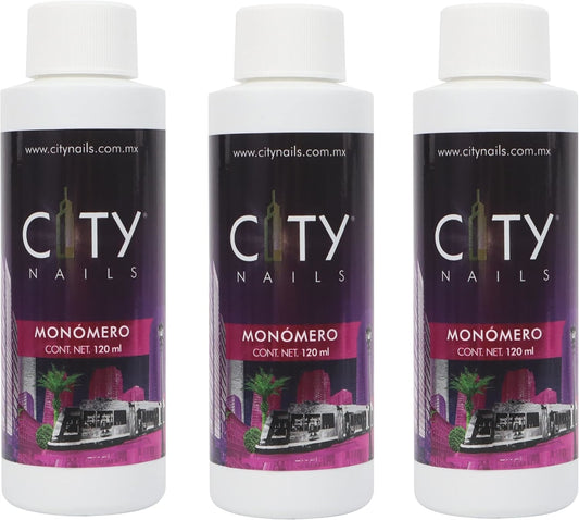 Monómero liquido City Nail