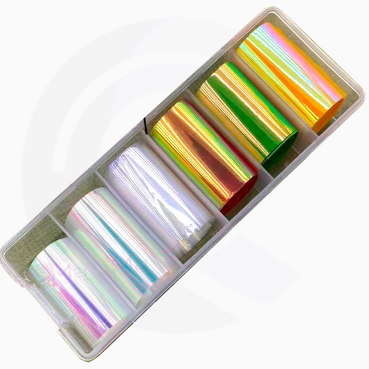 Foil espejo