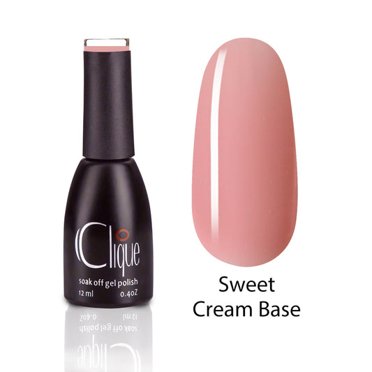 Base Rubber Sweet Cream