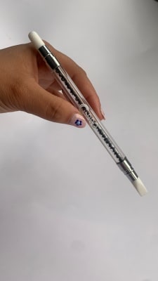 Pincel decorativo de silicona